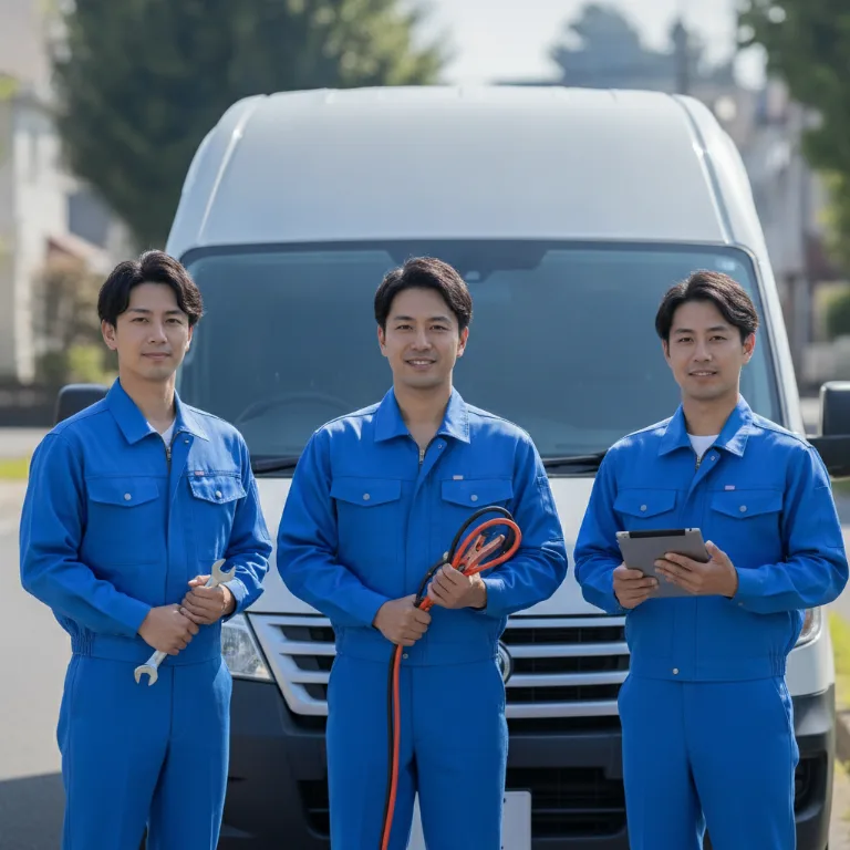 긴급출동 팀 위치: 영광